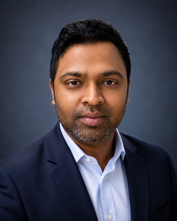 Tajul Islam, Founder & CEO of Ngital